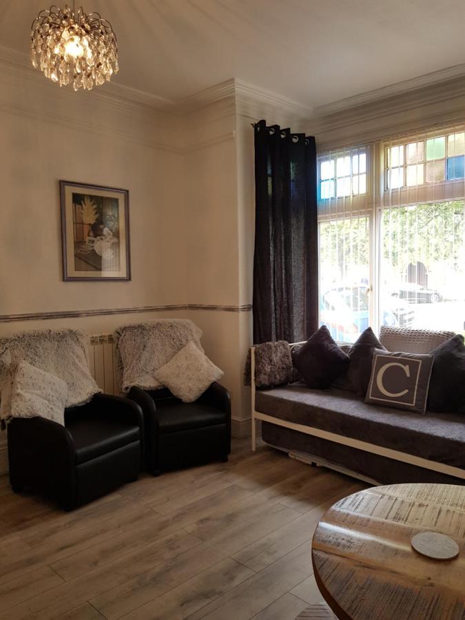 The Cedars Hotel Skegness Εξωτερικό φωτογραφία
